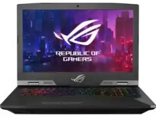  Asus ROG G703GXR EV078R Laptop (Core i9 9th Gen 32 GB 1 TB 1 TB SSD Windows 10 8 GB) prices in Pakistan